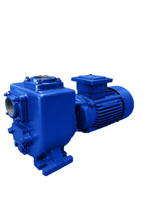 Centrifugal Monobloc Mud Pump - Voltage: 5 Horsepower (Hp)