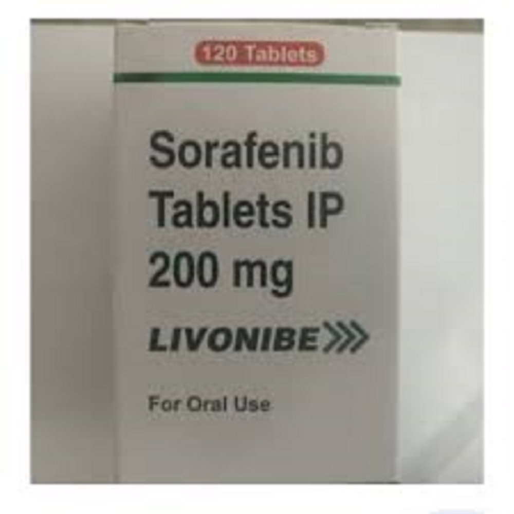 Livonibe 200 Mg Tablets