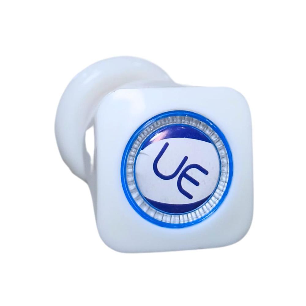 Ue Square Angle Valve - Color: White