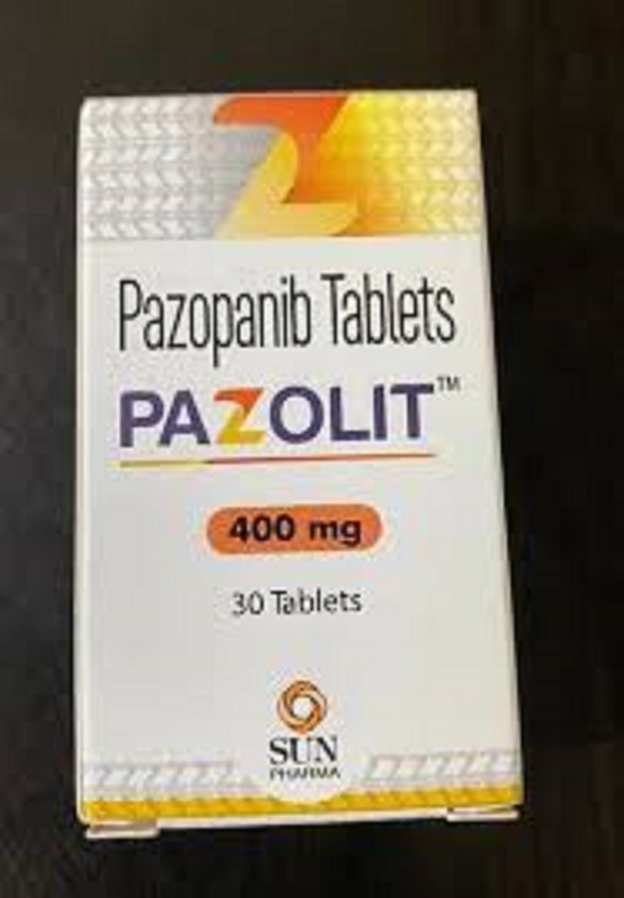 Pazolit 200 Mg Tablets