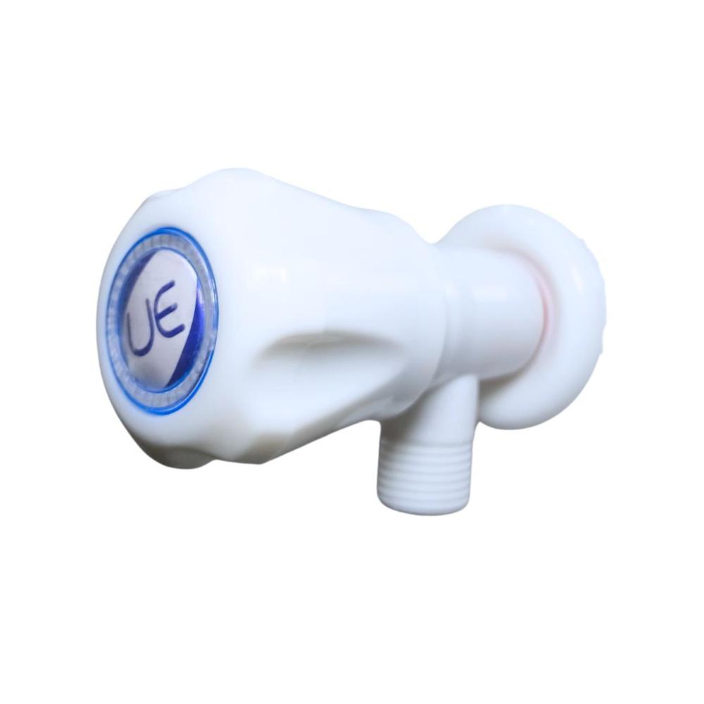 Max Angle Valve - Color: White
