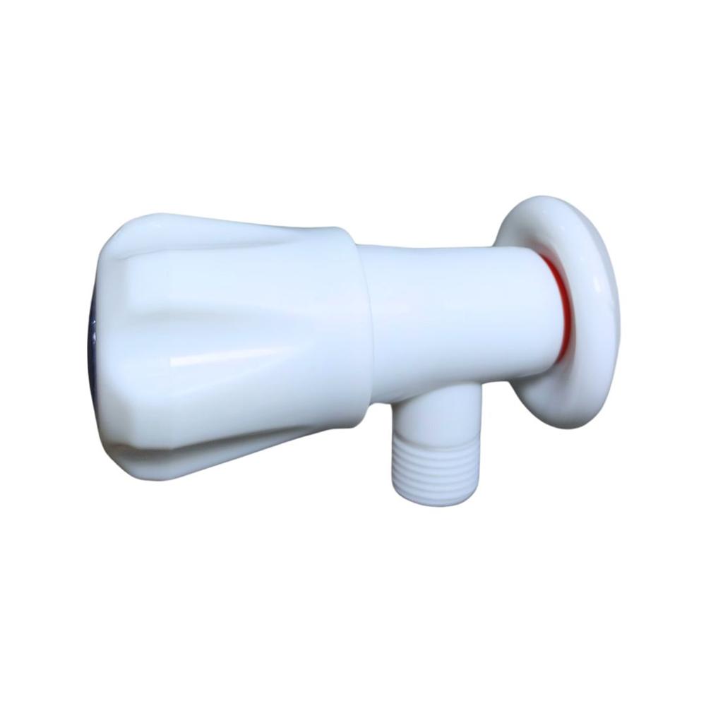 Max Angle Valve - Color: White
