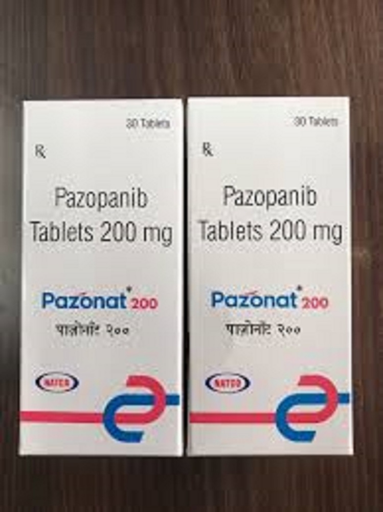 Pazonat 200 Mg Tablets
