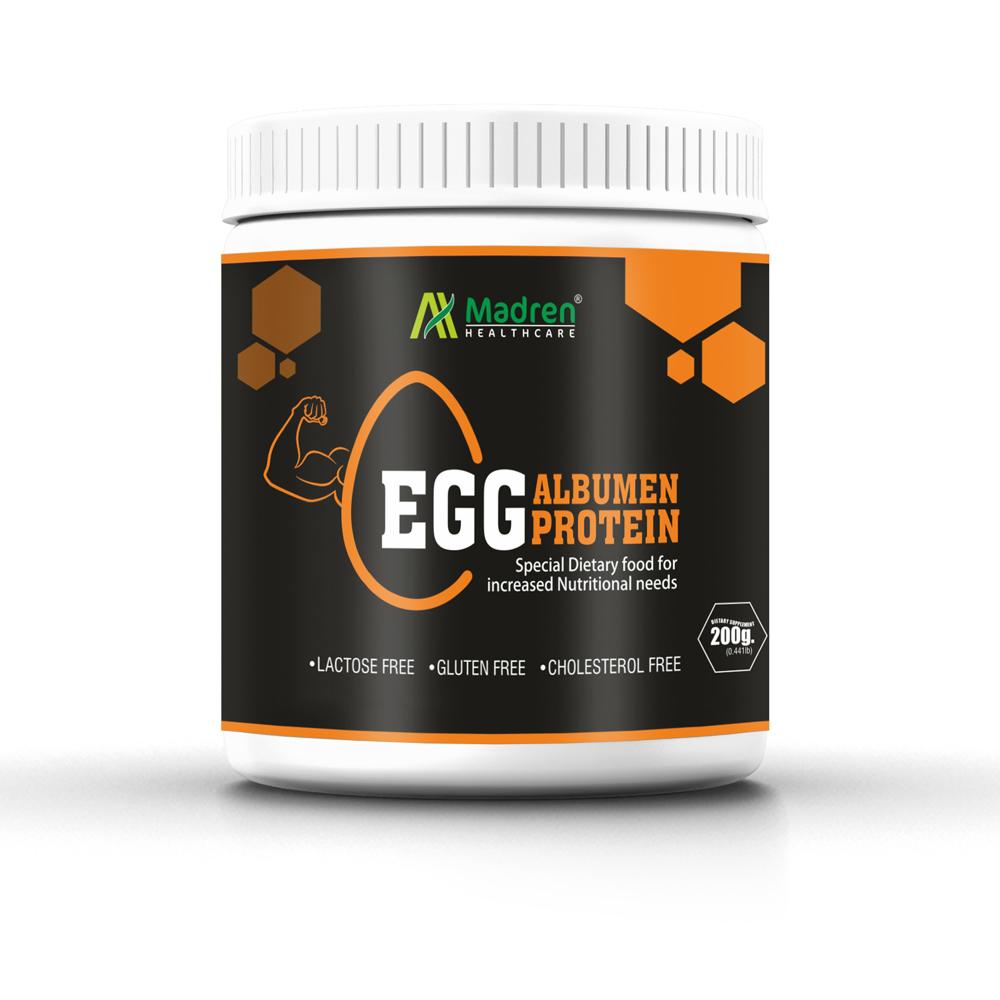 Egg White Protein Powder