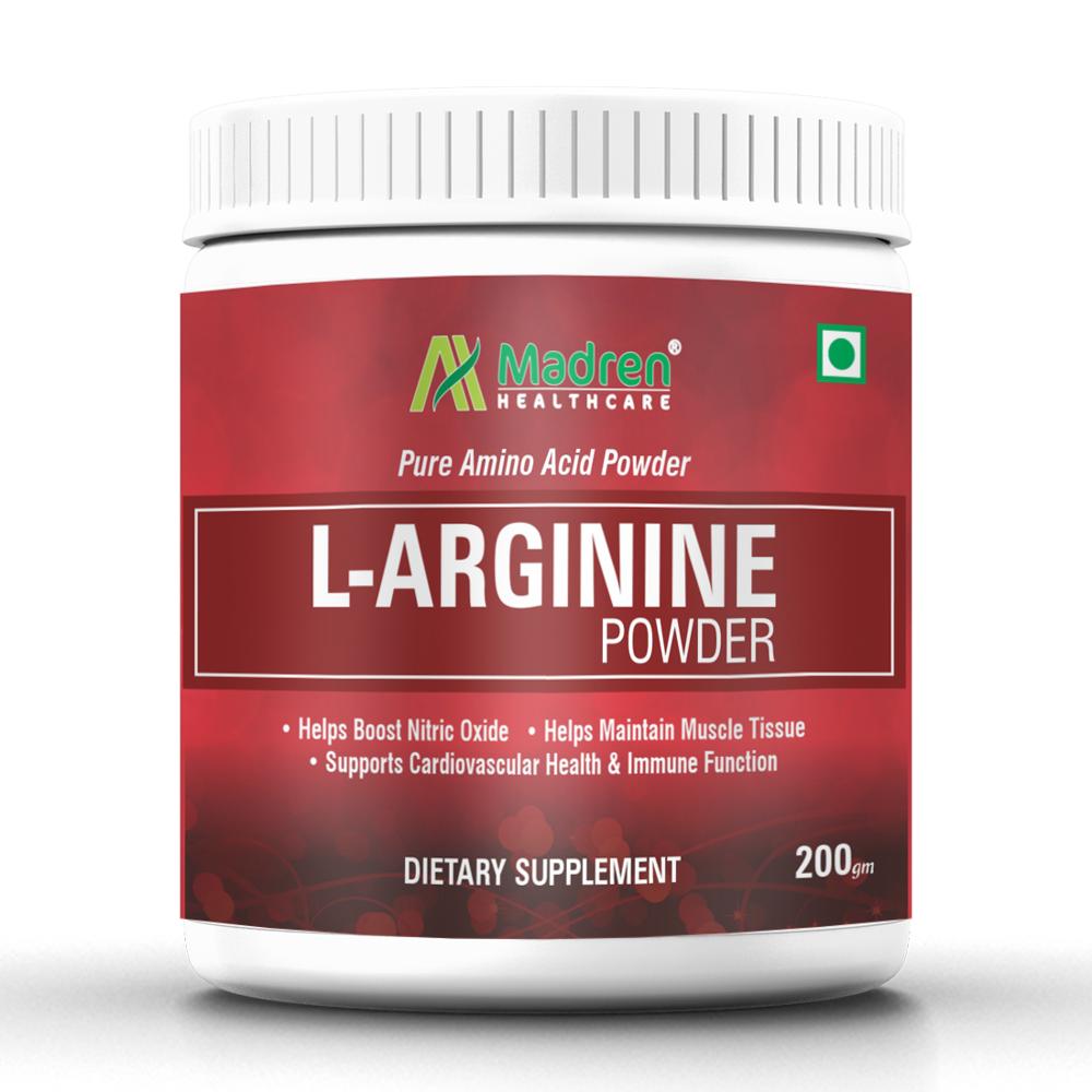 L-arginine Protein Powder - Age Group: Suitable For All