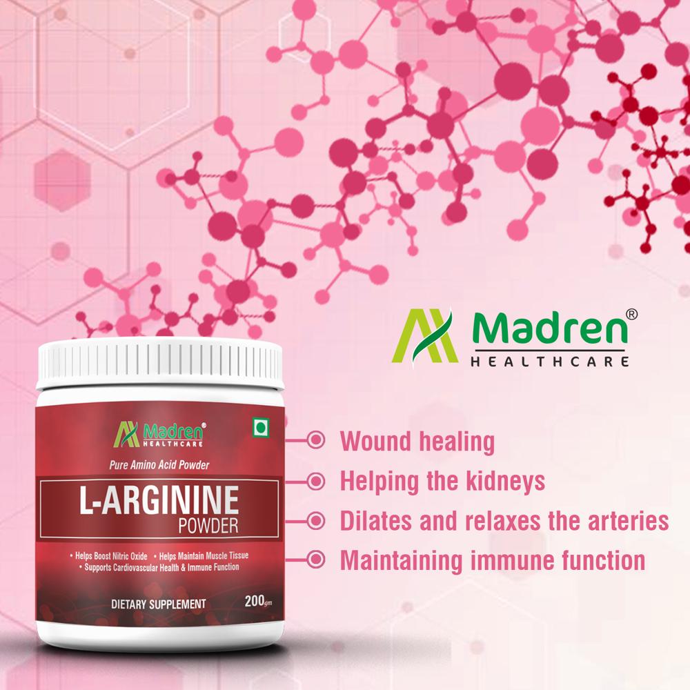L-Arginine Protein Powder