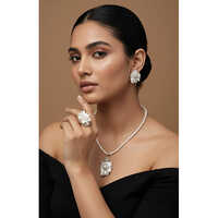 Artificial Pendant Set