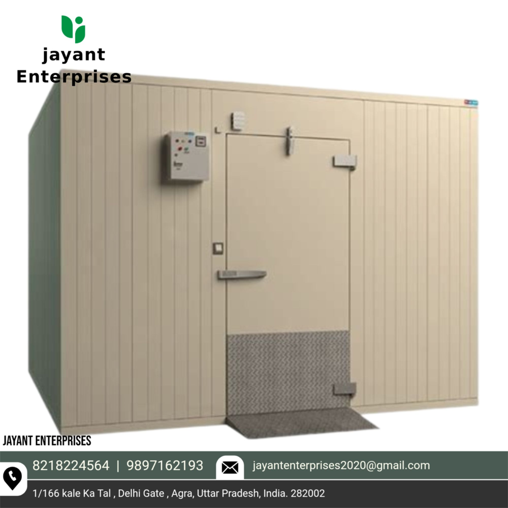 Modular Cold Room - Capacity: 5 Ton