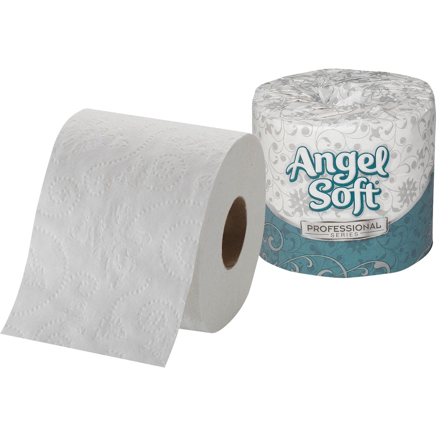 Buy Tissue Paper Trims White in Bulk Roller White Toilet Paper
