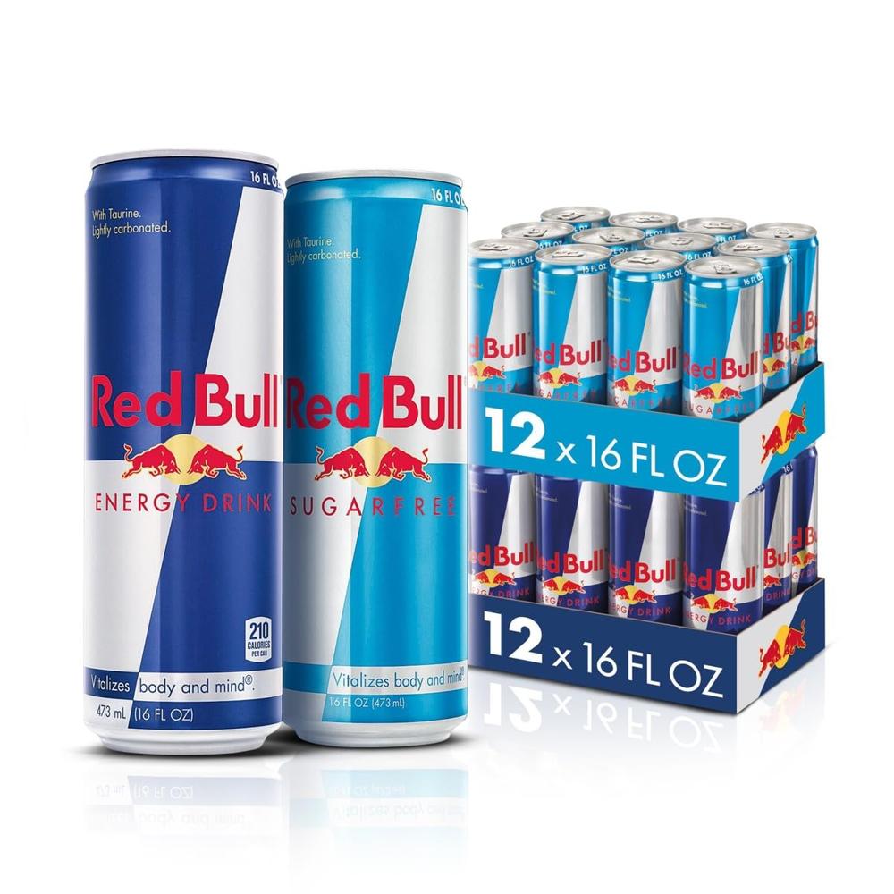 Red Bull 250 ml Energy Drink Wholesale Redbull Wholesale Original Dietary Fiber