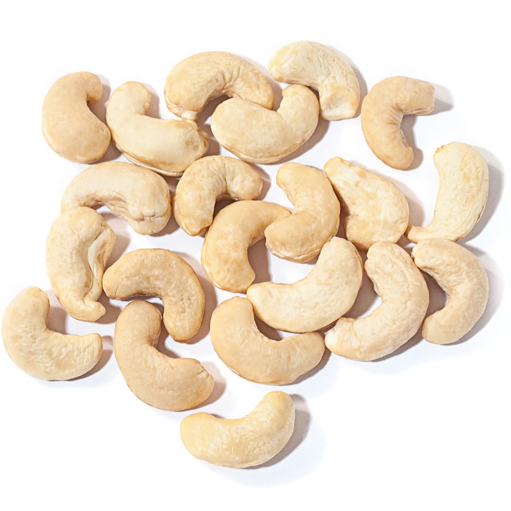 Cashew Nuts Raw Cashew Nuts Dried Raw Cashew Nuts Without Shell - Capacity: 10 Ton
