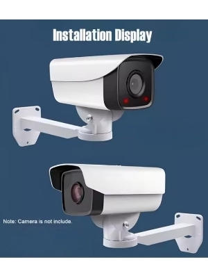 CCTV Wall Mount Stand 12 Inch