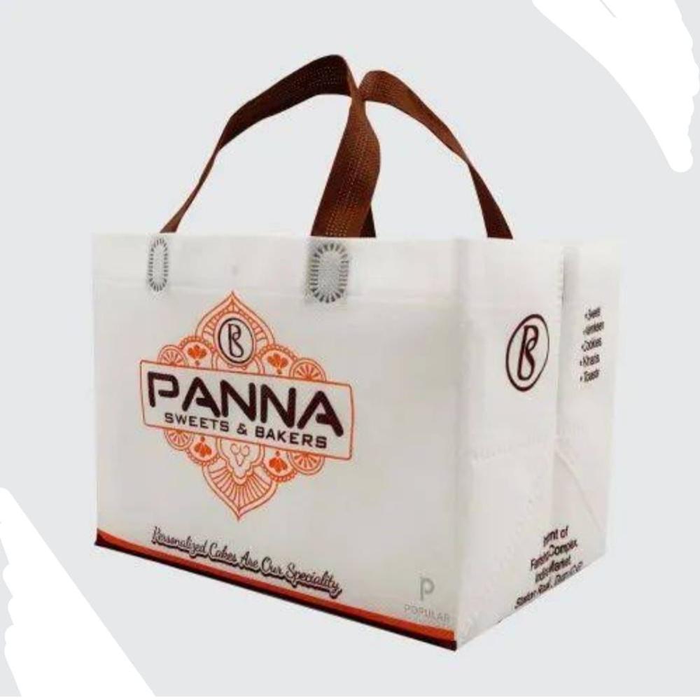 Non Woven Mithai Box Bag 
