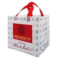 Non Woven Mithai Box Bag - Bag Size: Customize