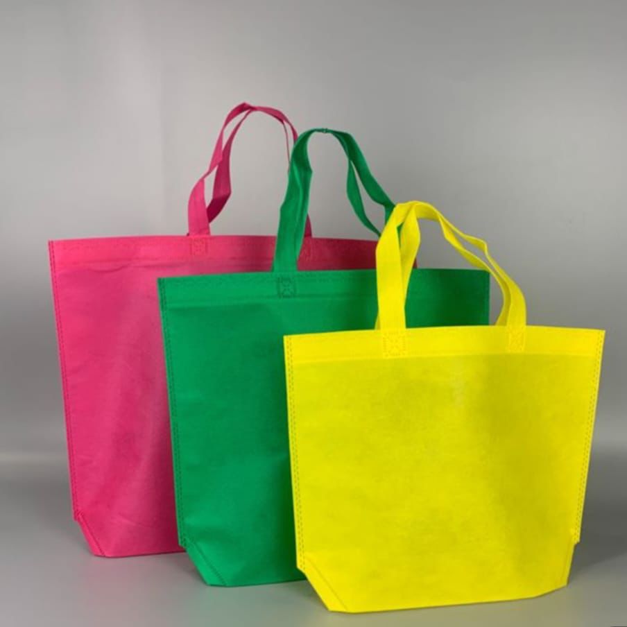 Non Woven Shopping Box Bag 