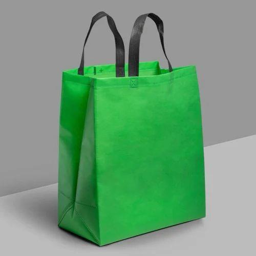 Non Woven Box Bag - Bag Size: Customized