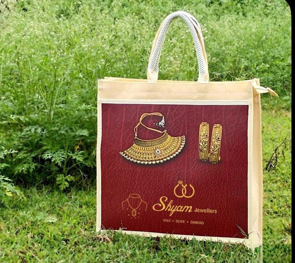 Non Woven Printed Shopping bag