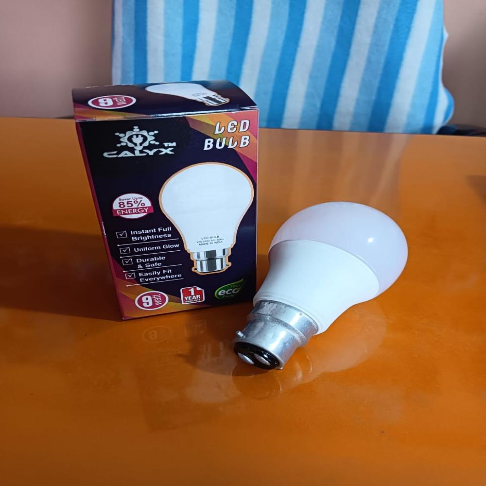 9W LED BULB