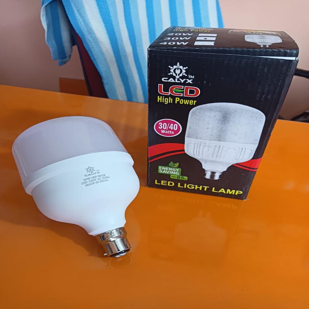 50w Led Bulb - Application: Ideal For: Living Rooms