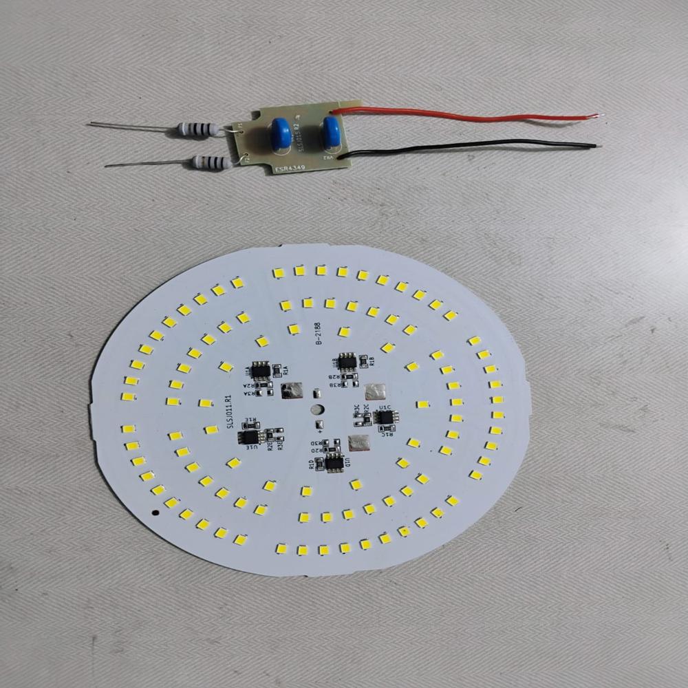 50w Led Bulb - Application: Ideal For: Living Rooms
