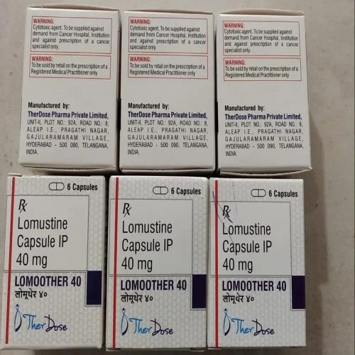 Lomoother 40 mg Capsule
