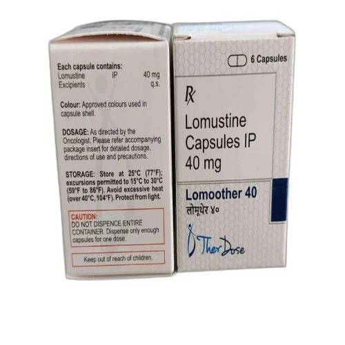Lomoother 40 mg Capsule