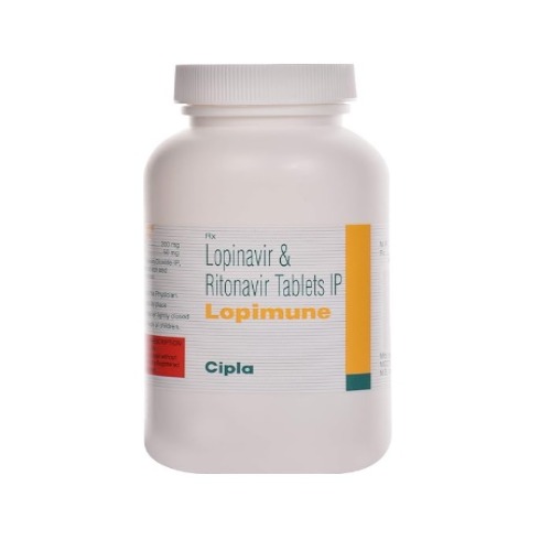 Lopimune Tablet