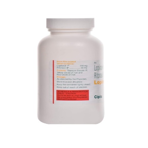 Lopimune Tablet - Recommended For: Doctor