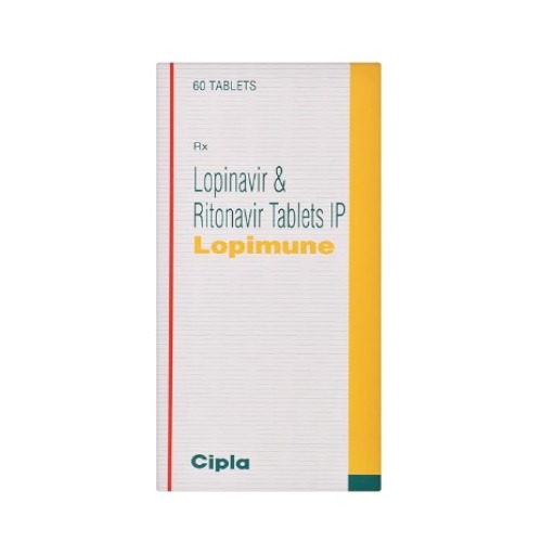 Lopimune Tablet - Recommended For: Doctor