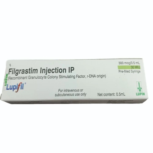 Lupifil 300 mcg Injection
