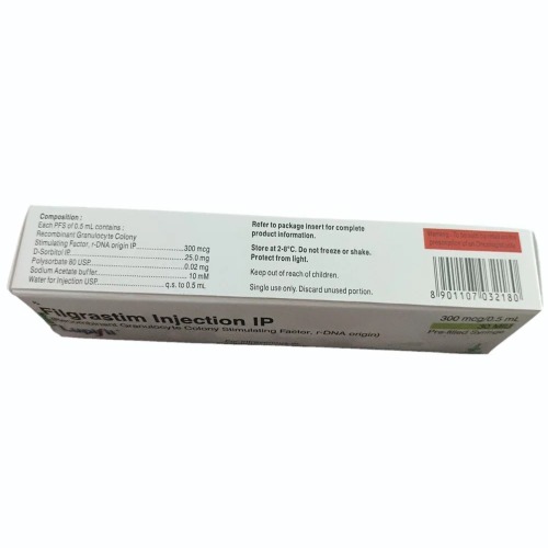 Lupifil 300 mcg Injection