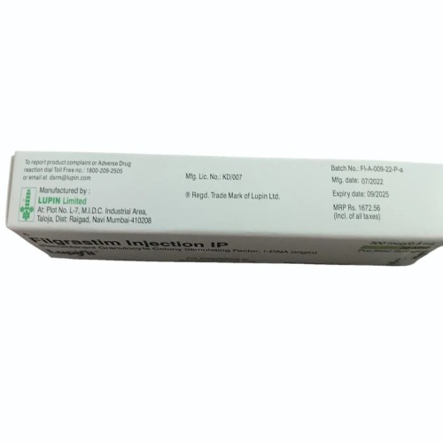 Lupifil 300 mcg Injection