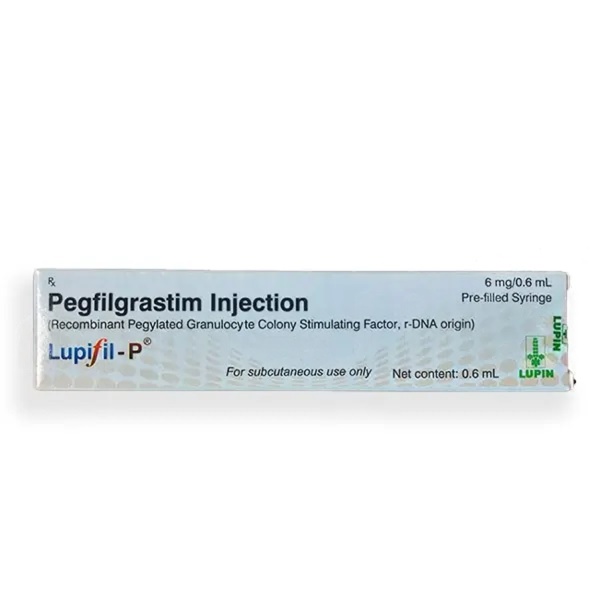 Lupifil P 6 mg Injection