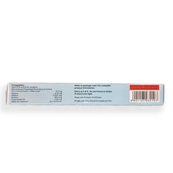 Lupifil P 6 mg Injection