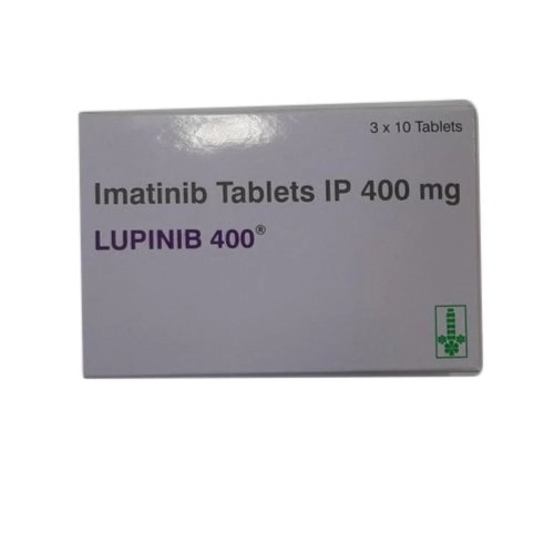 Lupinib 400 mg Tablet