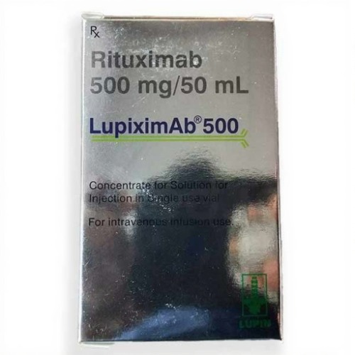 Lupiximab 500 mg Injection