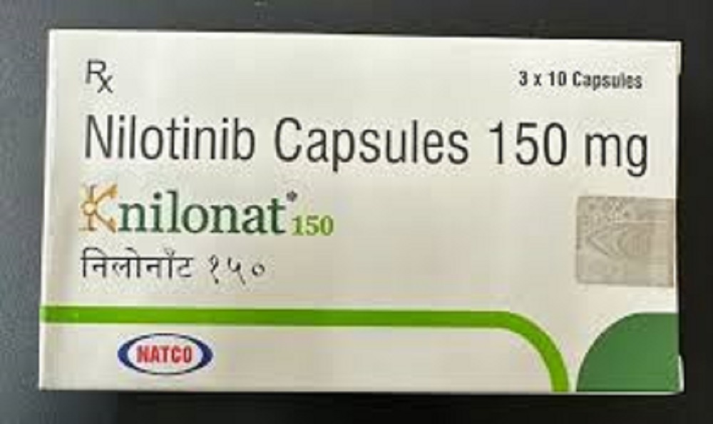 Knilonat 150 Mg Capsules