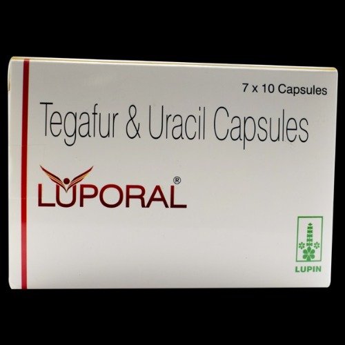 Luporal Capsule