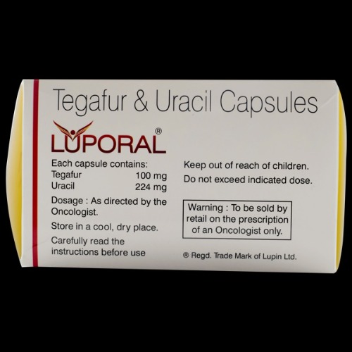 Luporal Capsule