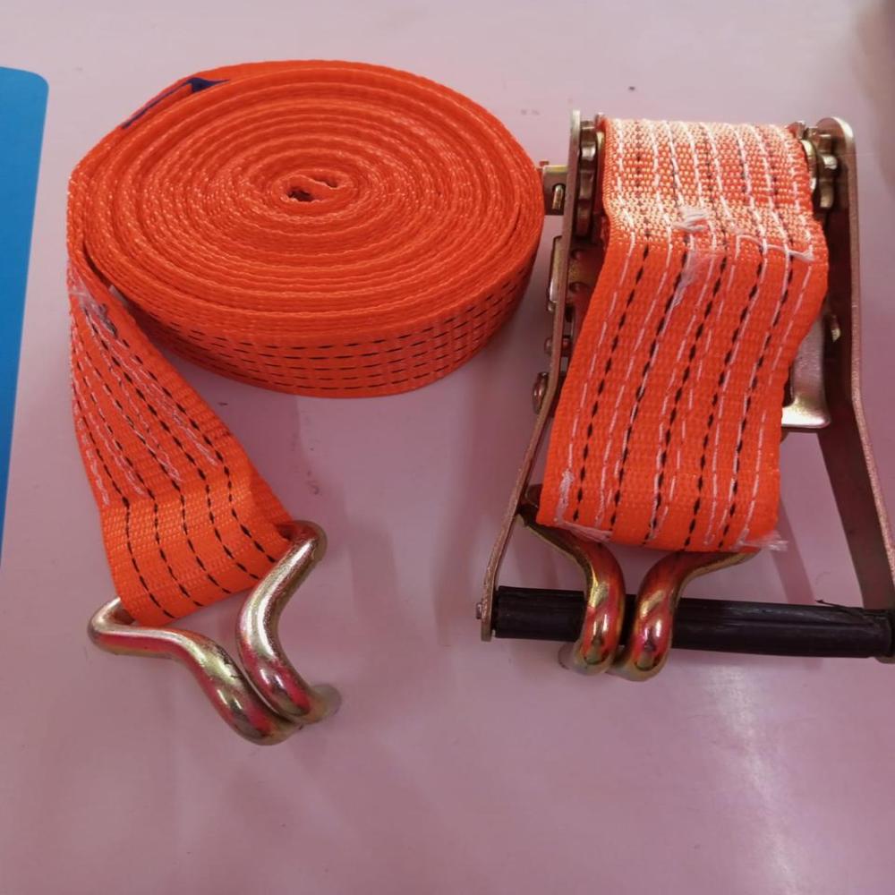 Ratchet Lashing Belt - Automatic Grade: Manual