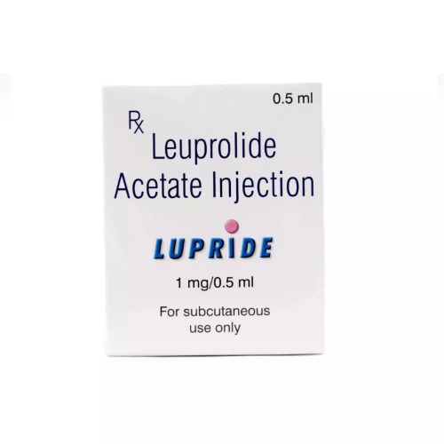 Lupride 1 mg Injection