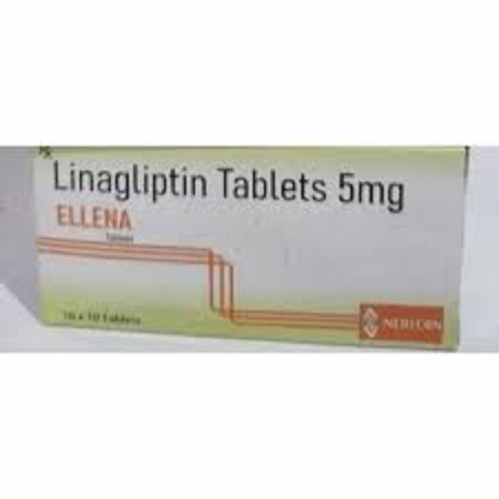 Ellena 5 Mg Tablets - Drug Type: General Medicines
