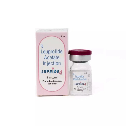 Lupride 4 mg Injection