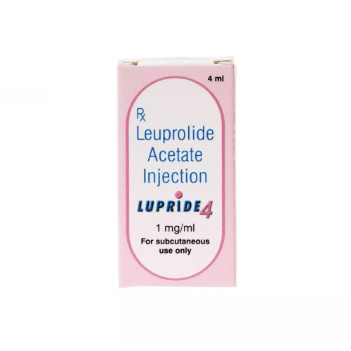 Lupride 4 mg Injection