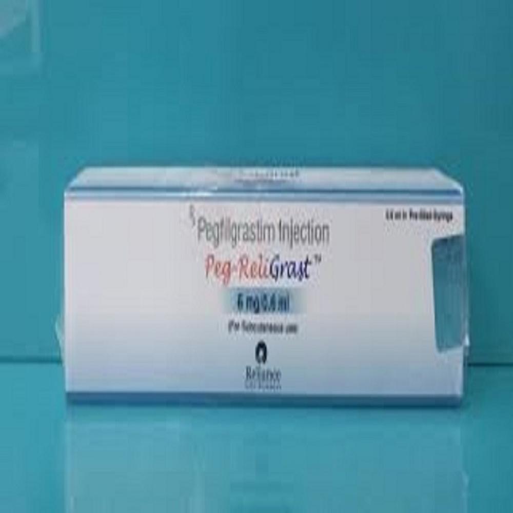 Pegreligrast 6 Mg Injection - Drug Type: General Medicines