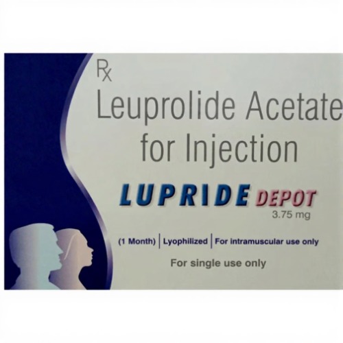Lupride Depot 3.75 mg Injection
