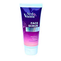 50ml Alpha Arbutin Vitamin E And Almond Oil Face Scrub