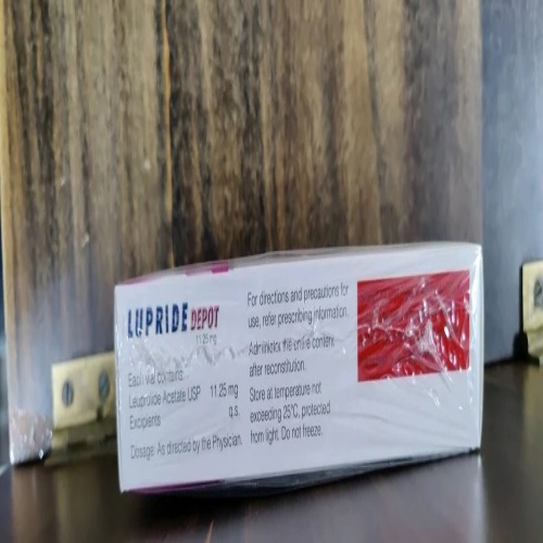 Lupride Depot 11.25 mg Injection