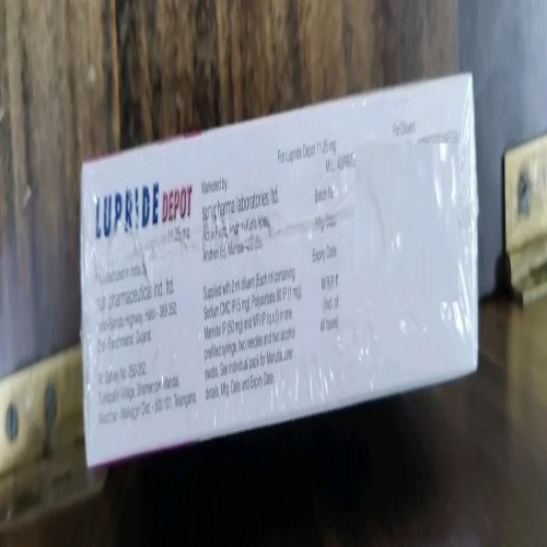 Lupride Depot 11.25 mg Injection
