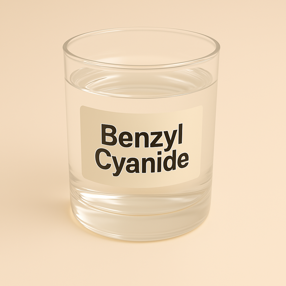 Ben-zyl Cy-anide